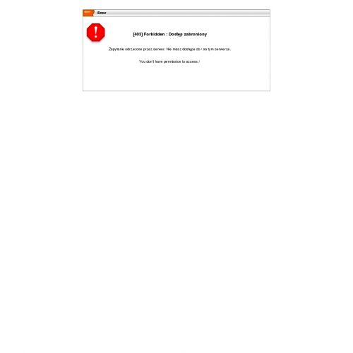 Czyszczenie suchym lodem maszyny - Poznań