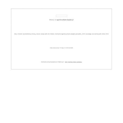 Wczasy rodzinne nad jeziorem - Wałcz