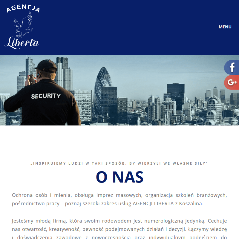 Świadectwo kwalifikacji ochroniarzy w Koszalinie