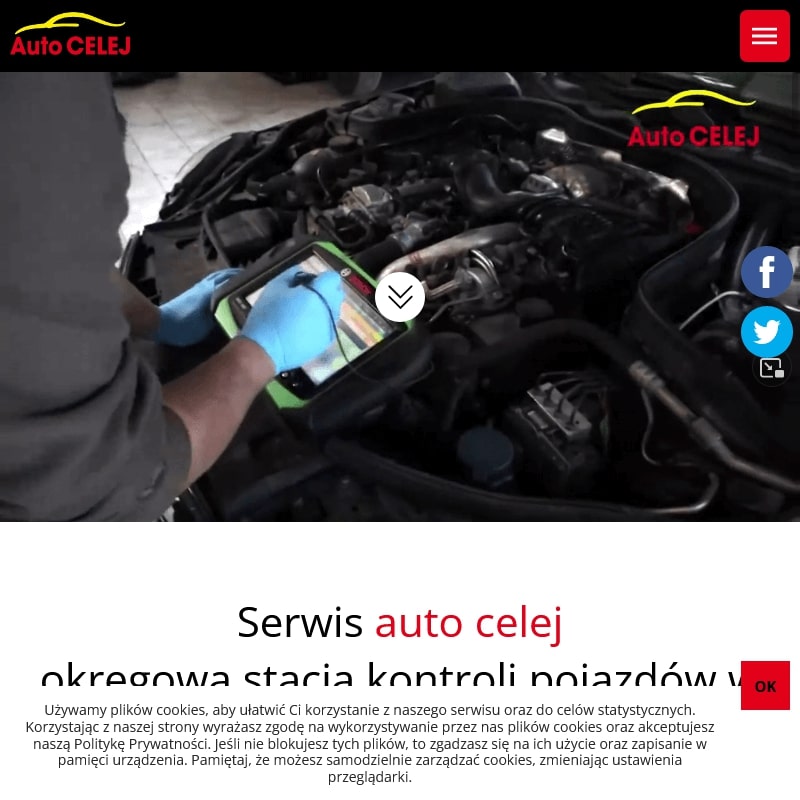 Wymiana opon łuków