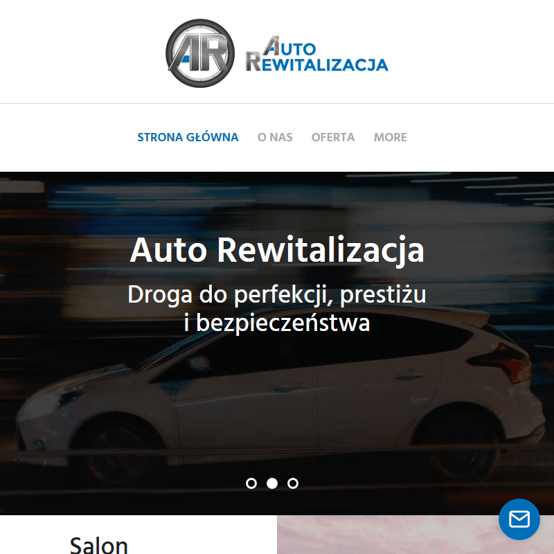 Auto kosmetyka - Sopot