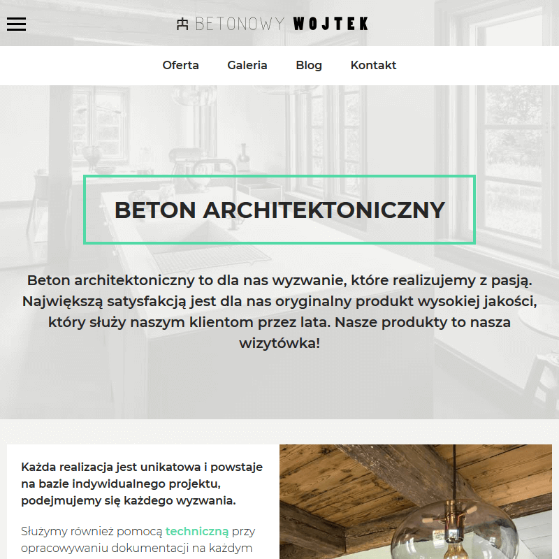 Blat betonowy łódź w Łodzi