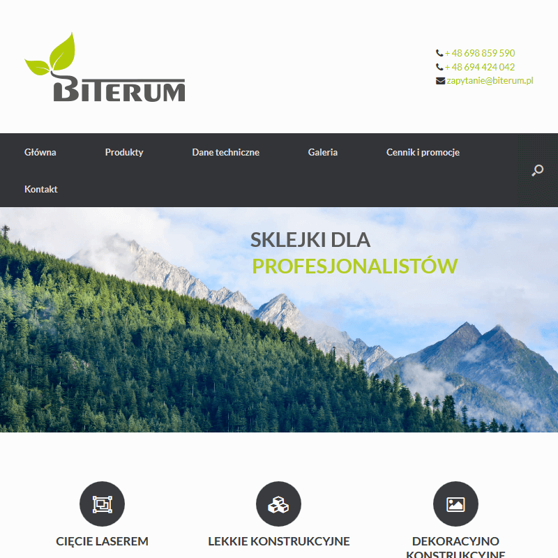 Sklejka niepalna w Poznaniu