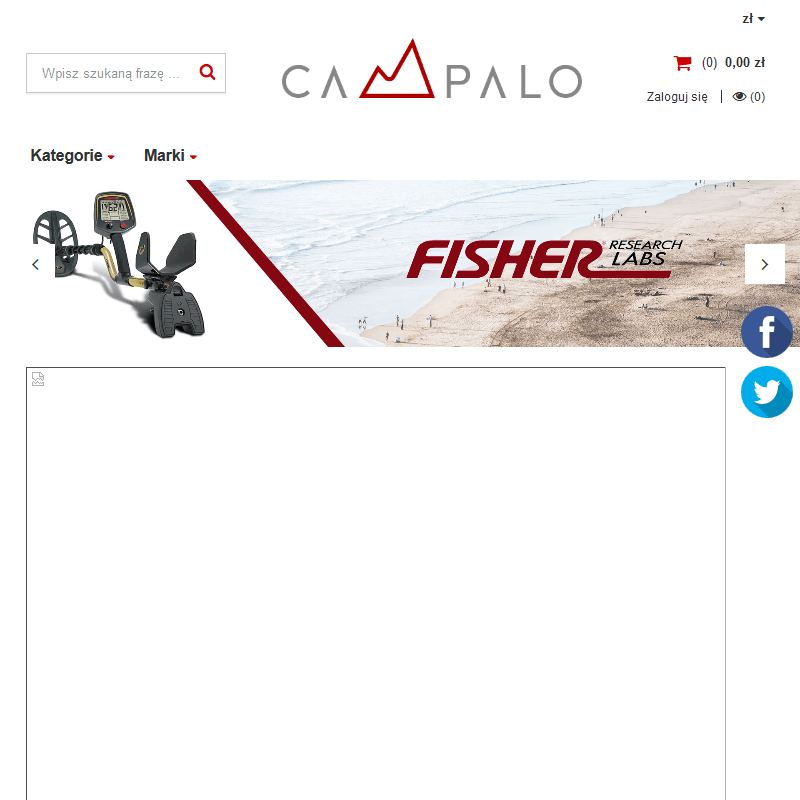 Kuchenka turystyczna rsonic