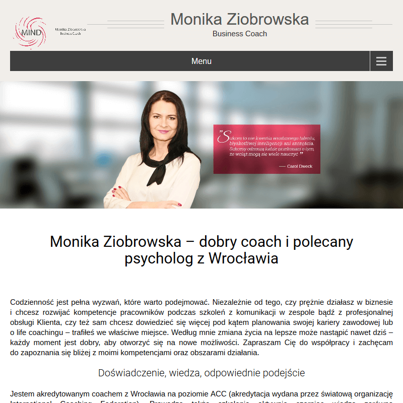 Life coaching w Wrocławiu