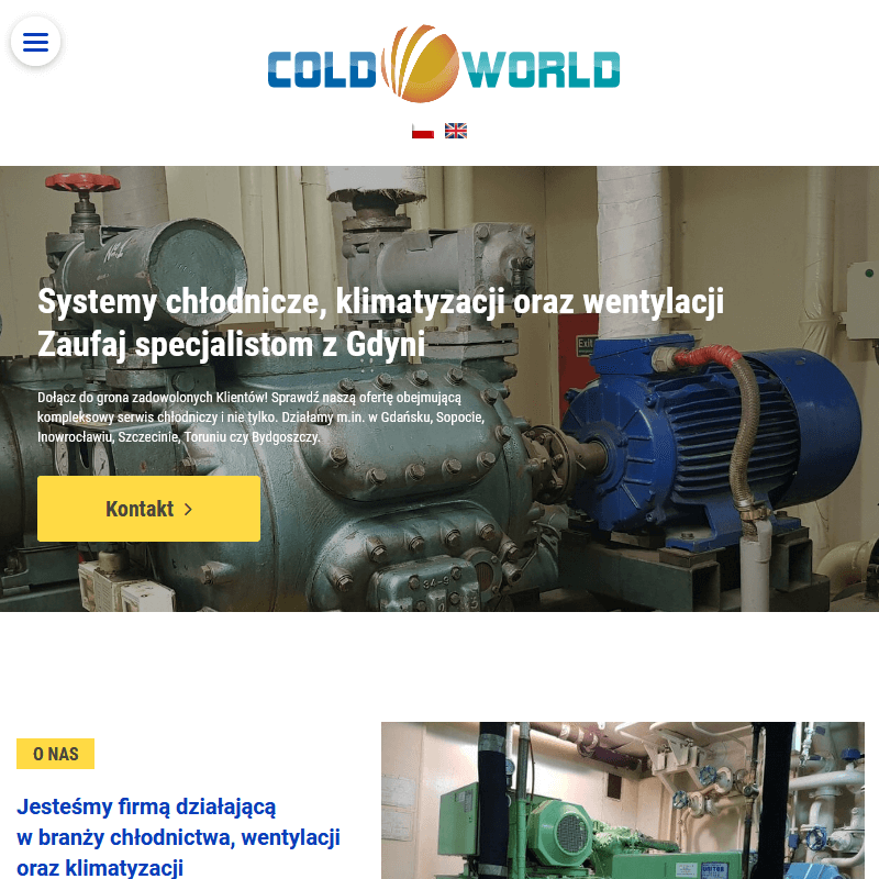Provision plant repair