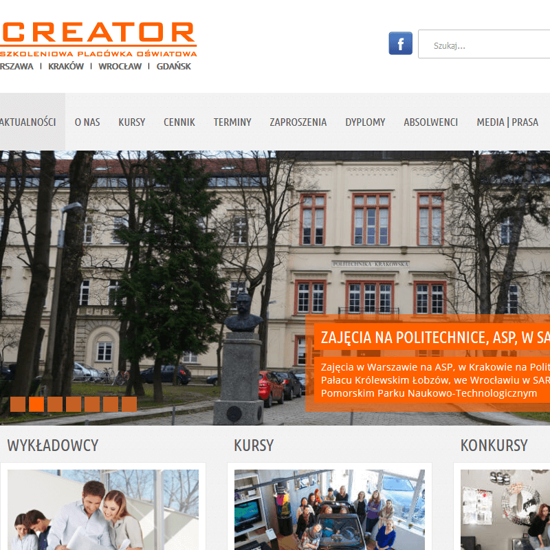 Kurs architektury wnętrz w Warszawie