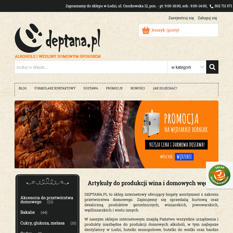 Łódź - maszynki do mięsa w dobrej cenie