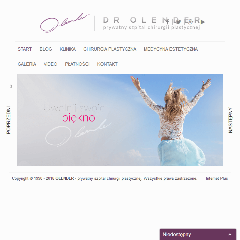 Specjalista chirurgii plastycznej w Opolu