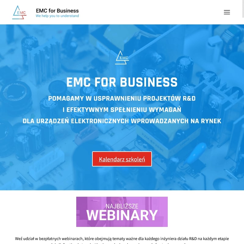 Testy emc w Warszawie