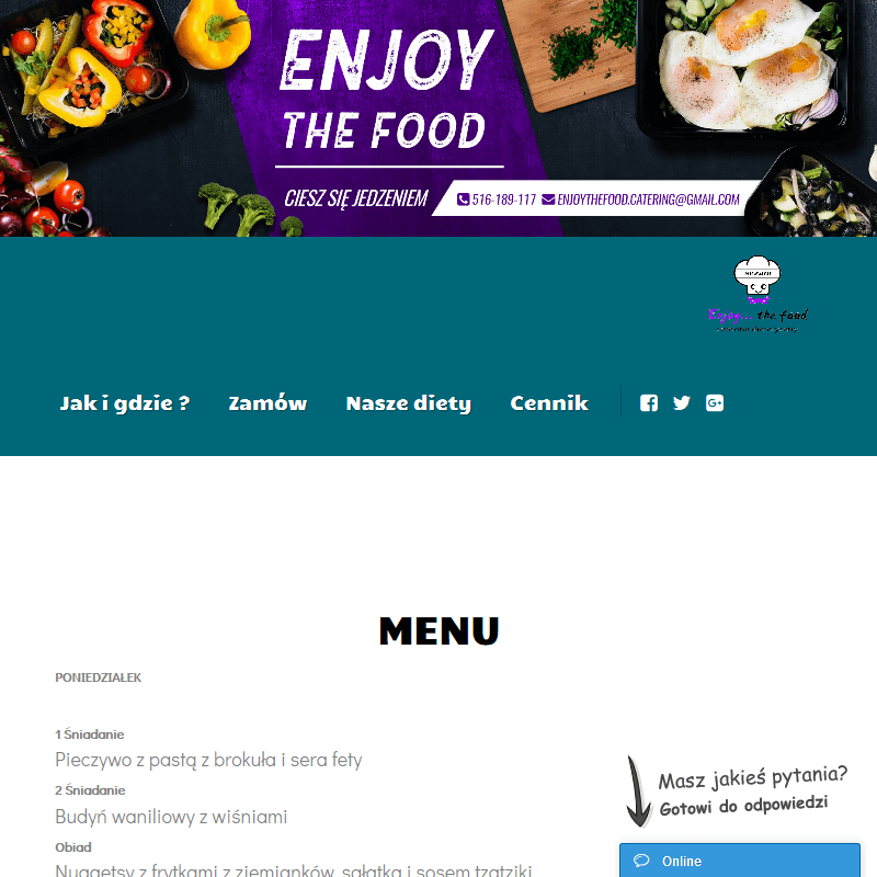 Dieta dr dąbrowskiej Poznań