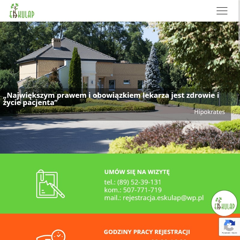 Poradnia chirurgiczna Olsztyn