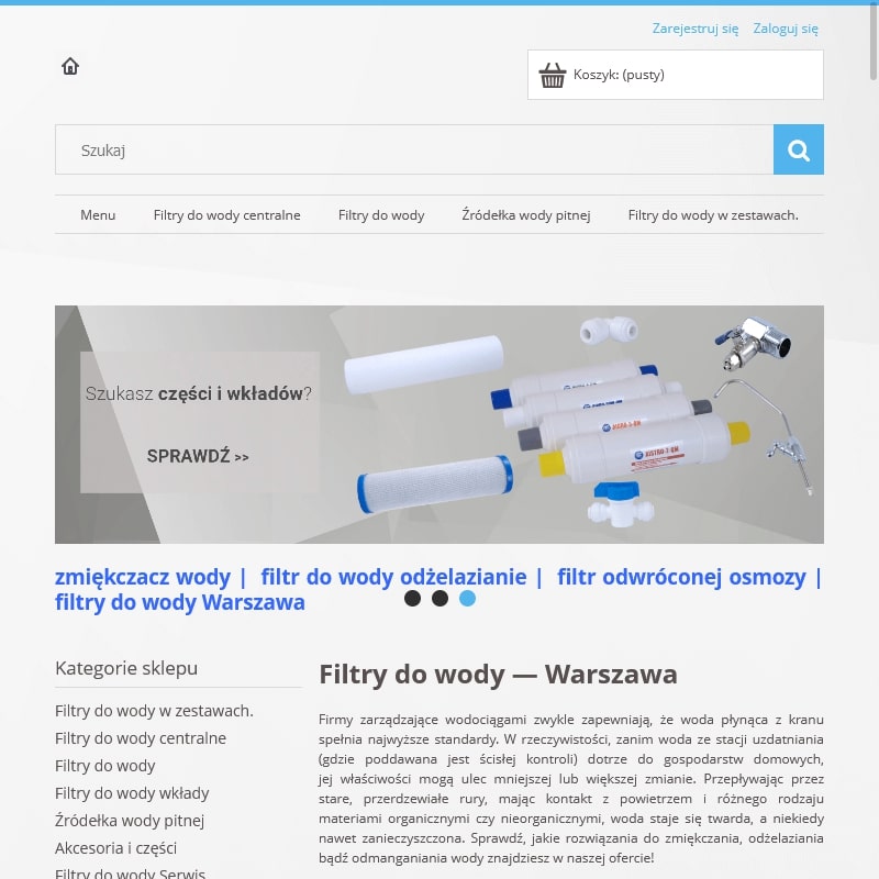 Tabletki solne w Warszawie