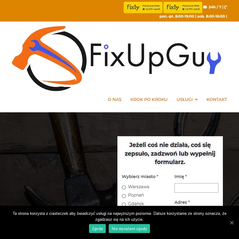 Elektryk warszawa bielany - Chełm