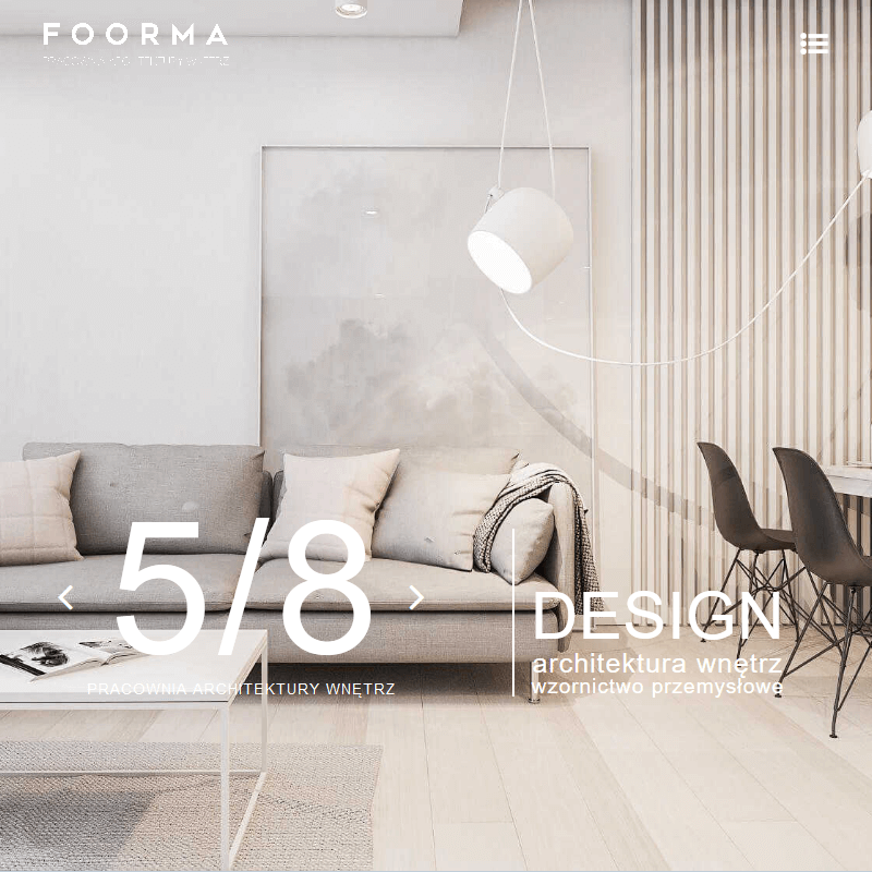 Projekt mieszkania łódź - Warszawa