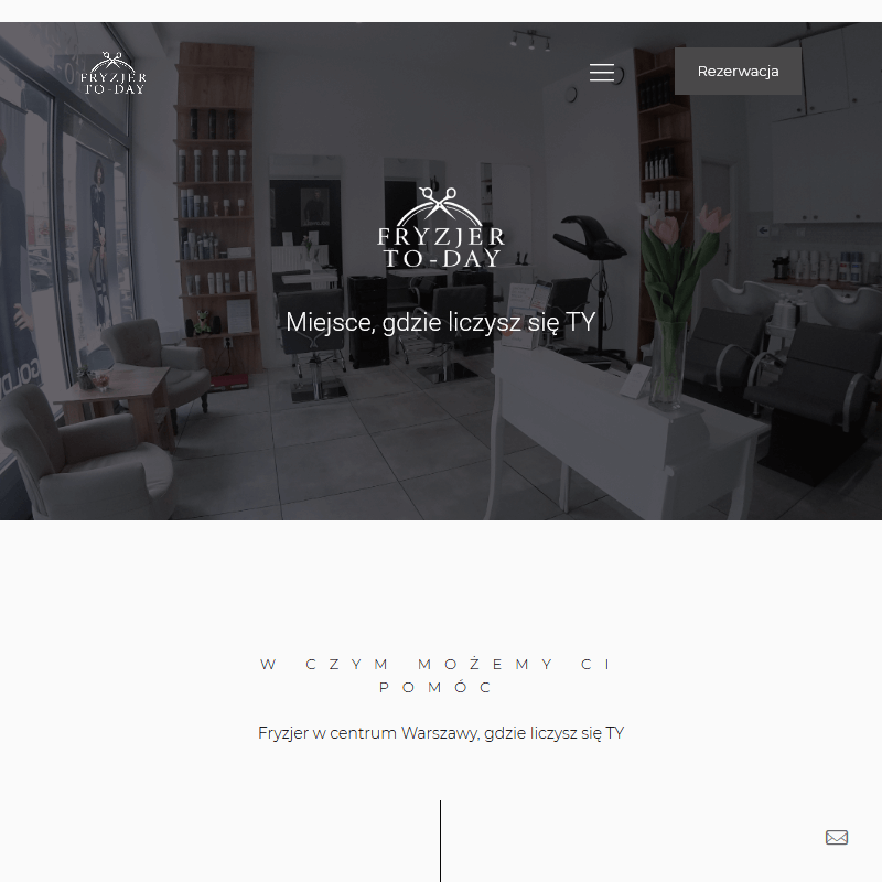 Modelowanie włosów warszawa centrum