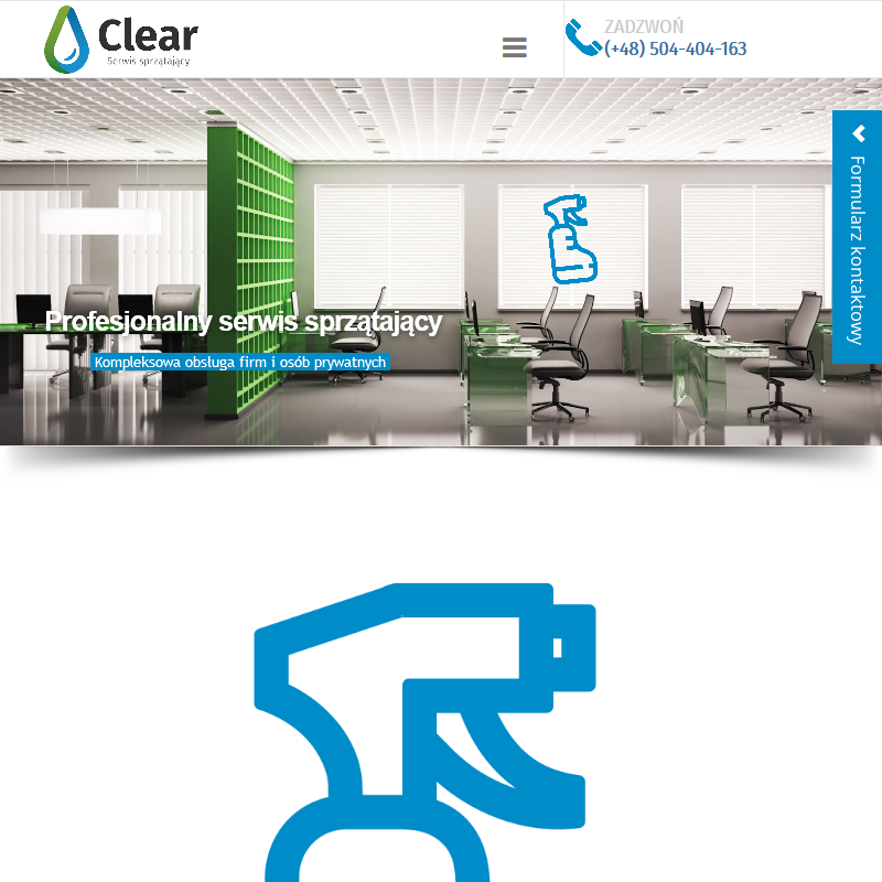 Sprzątanie biur w Katowicach