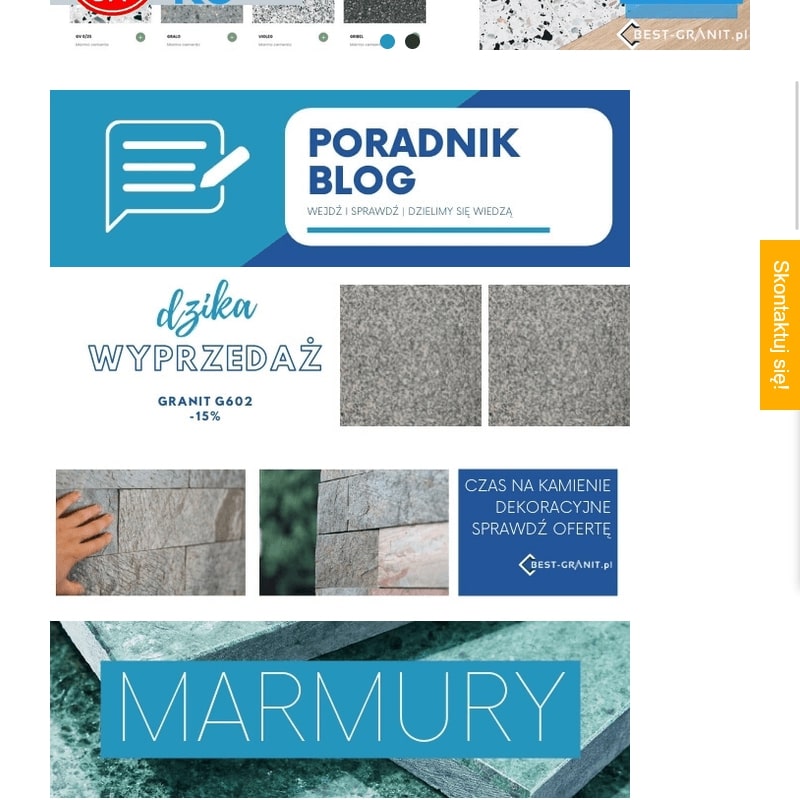 Kamień na elewację