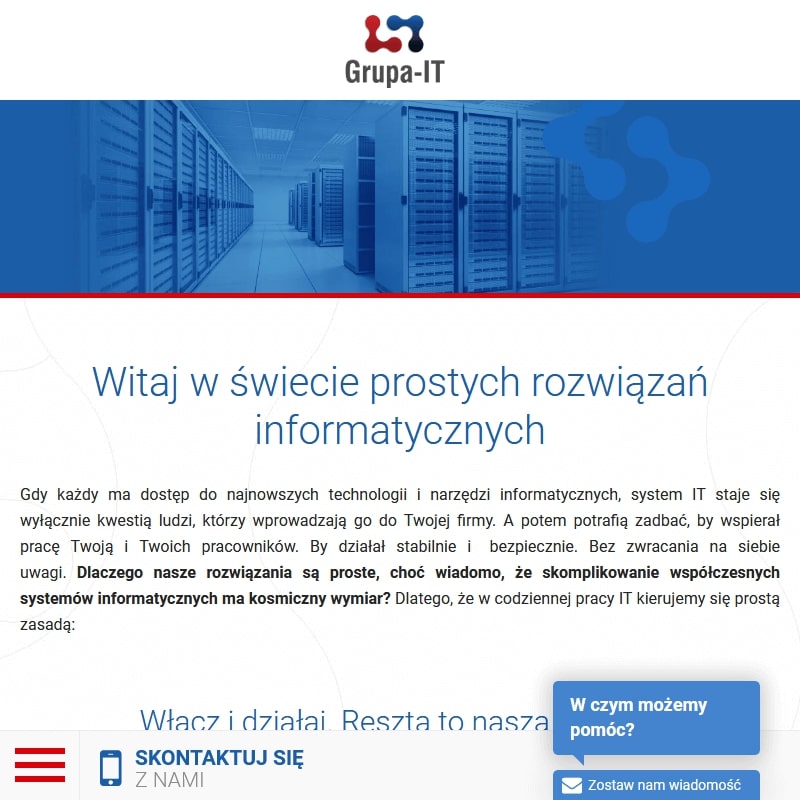 Doradztwo it Warszawa