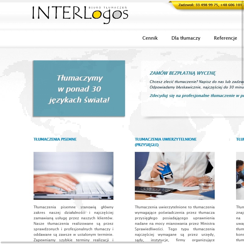 Tłumacz przysięgły bielsko-biała niemiecki w Bielsku-Białej