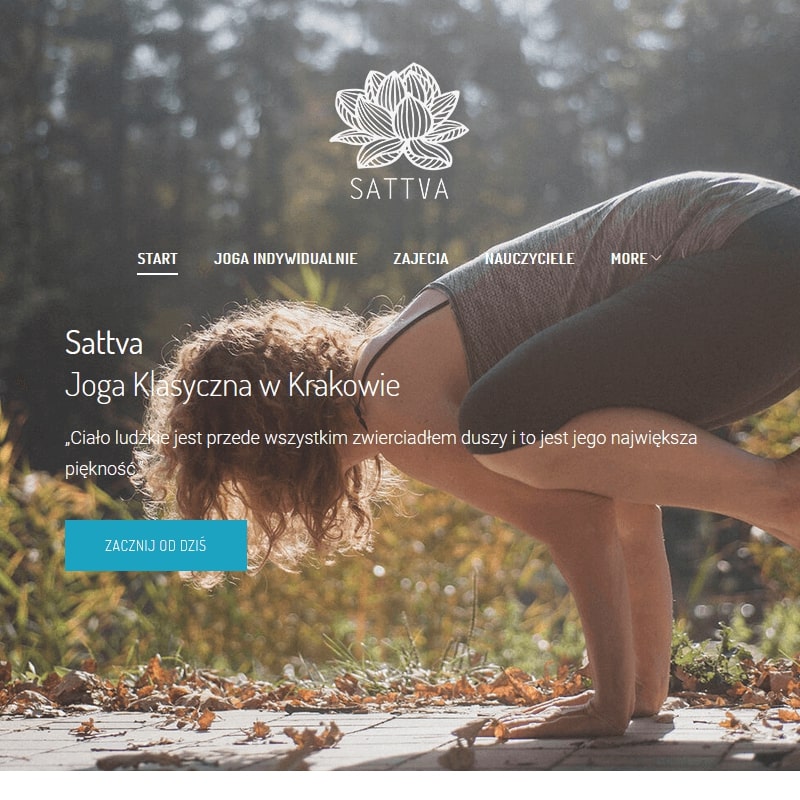 Joga - Kraków