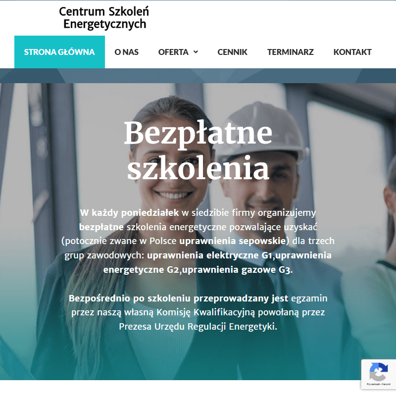 Uprawnienia sep łódź - Częstochowa