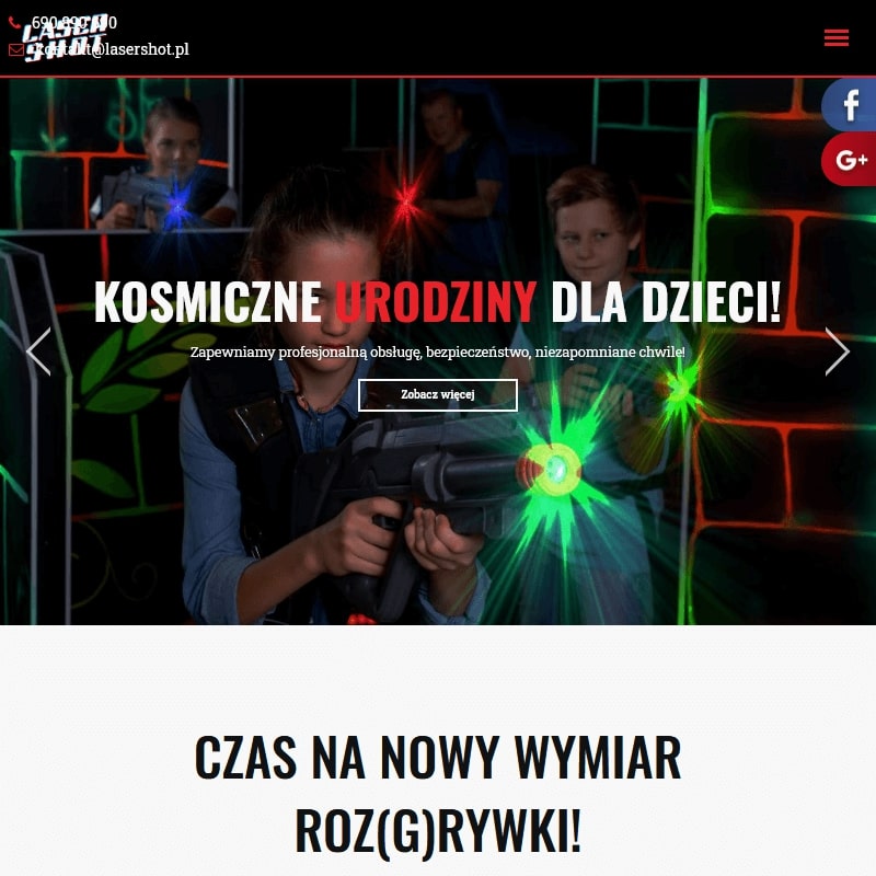 Gdzie zorganizować urodziny dla dziecka - Nowy Sącz