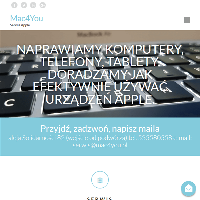 Wymiana szybki xaomi - Warszawa