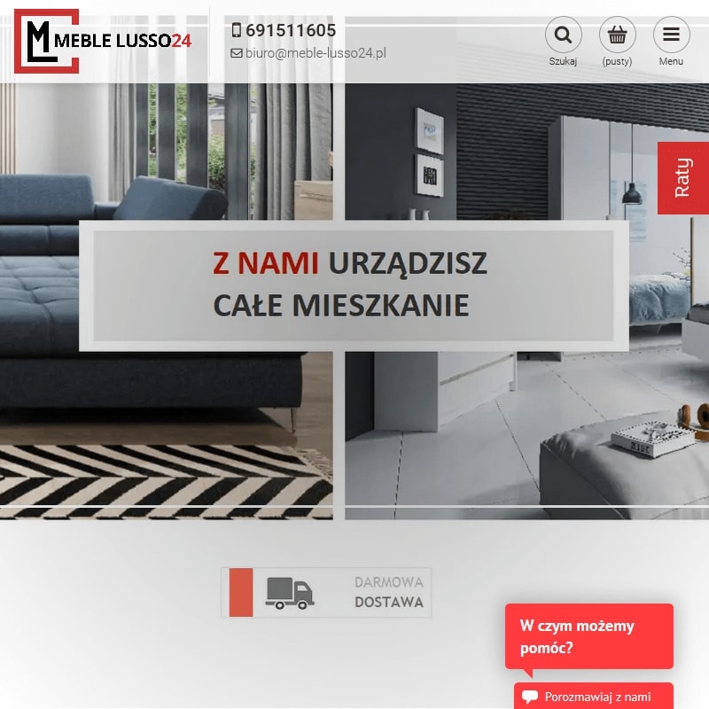 Meble enzo w Namysłów