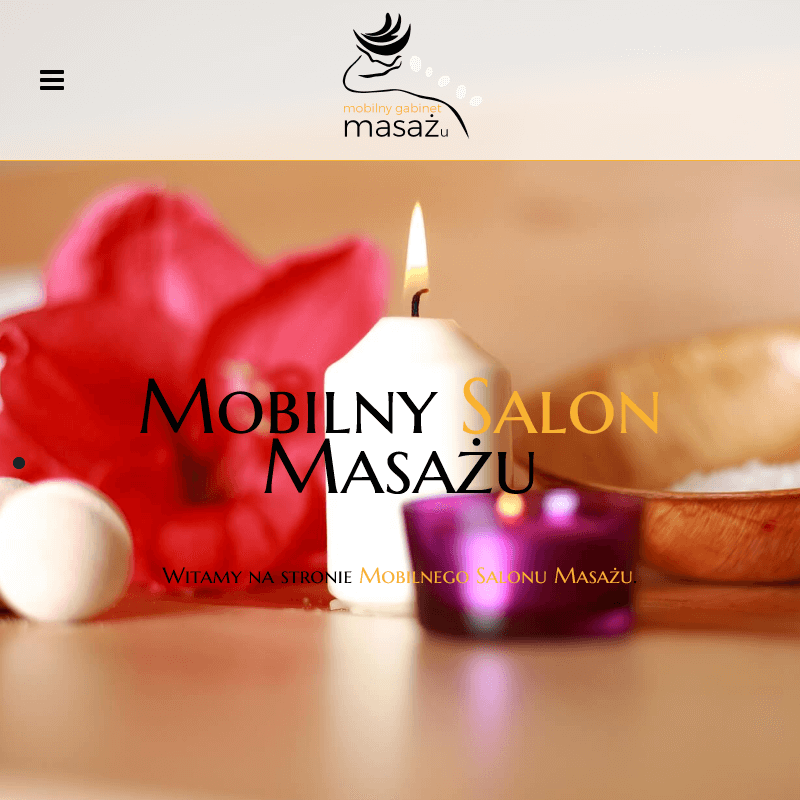 Masaż relaksacyjny łódź