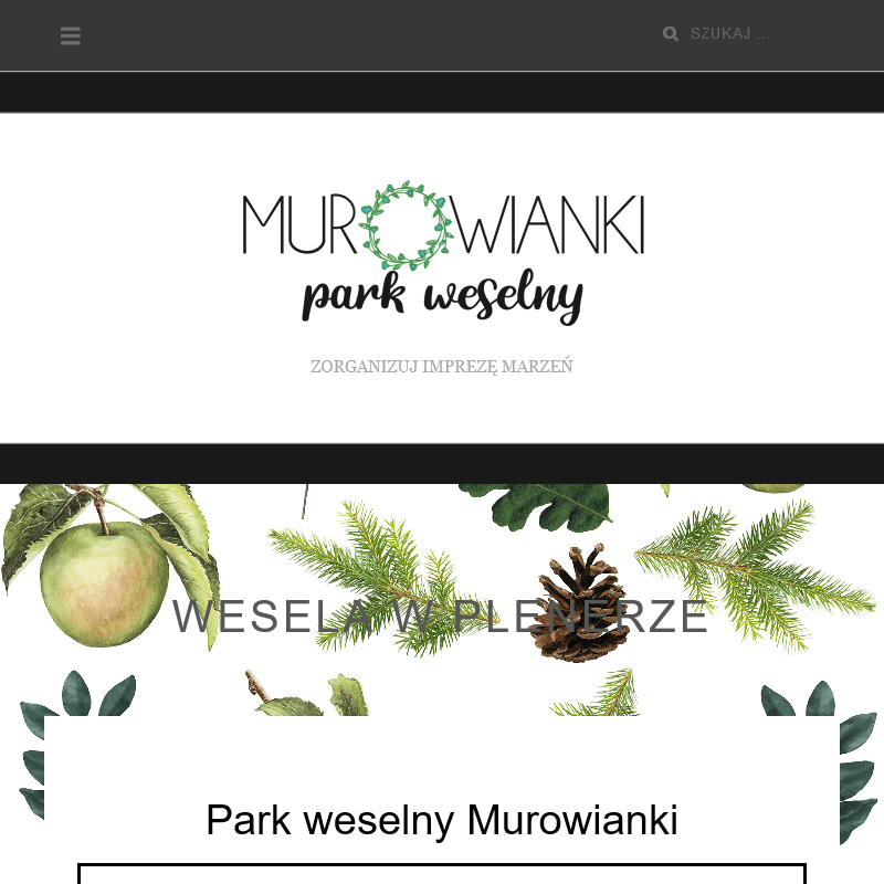 Sala na wesele wielkopolska - Kalisz