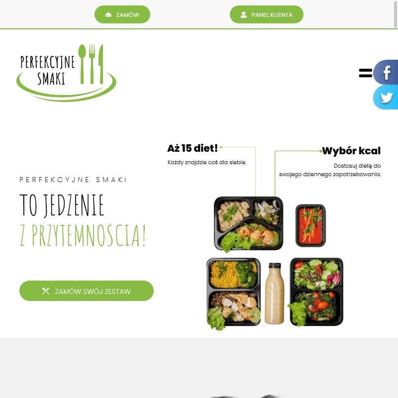 Dieta 3000kcal - Warszawa