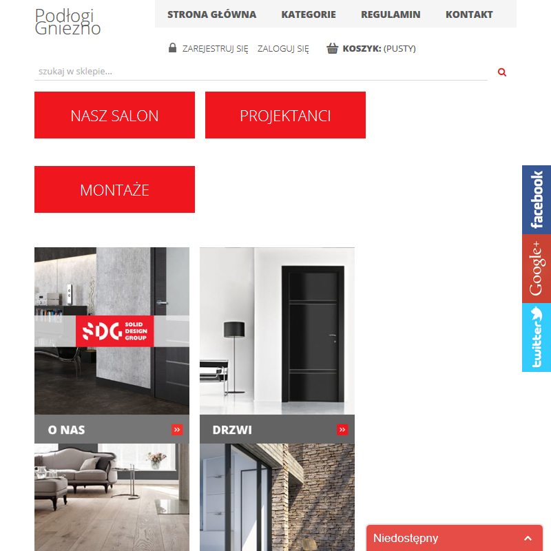 Panele kronopol w Gnieźnie