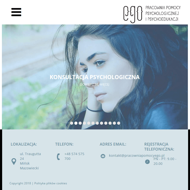 Terapia dda Mińsk Mazowiecki