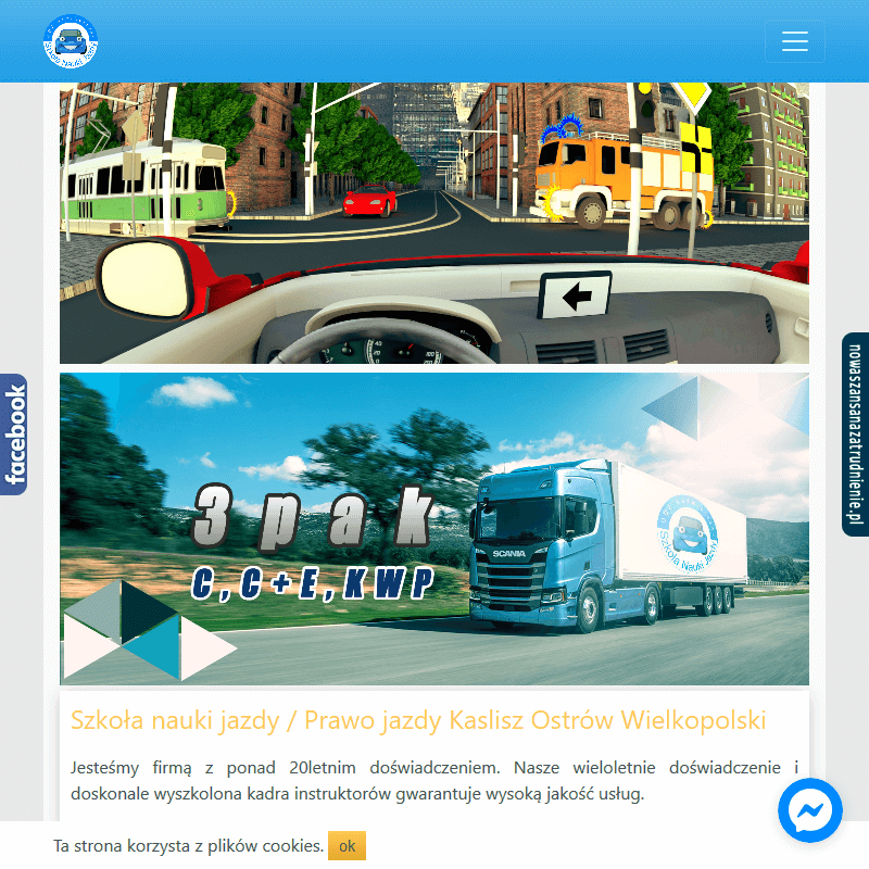 Adr - Ostrów Wielkopolski