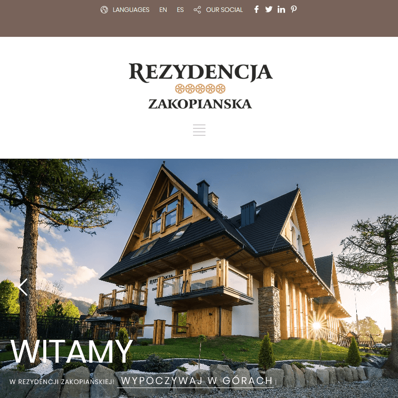Apartamenty dla dwojga Zakopane