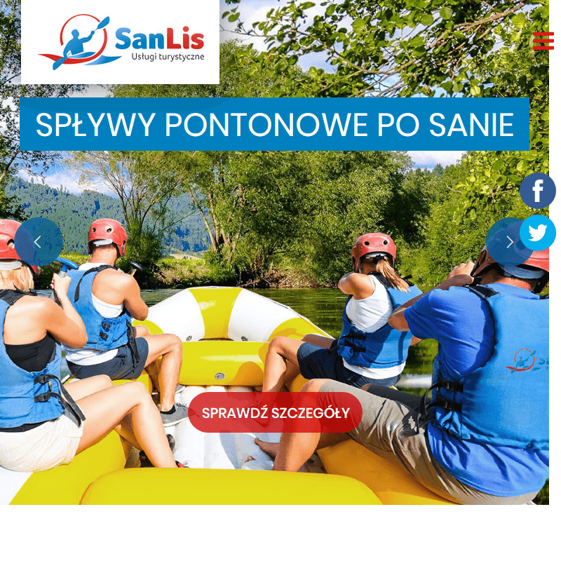Sanok - atrakcje podkarpackie