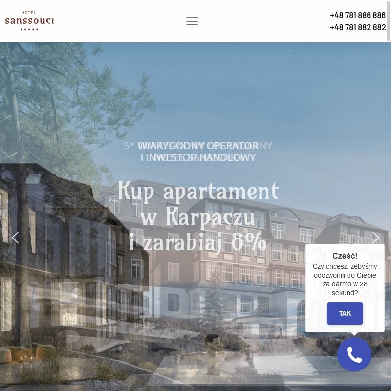 Luksusowy hotel w karpaczu - Karpacz