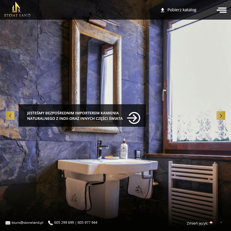 Fornir kamienne w Wrocławiu