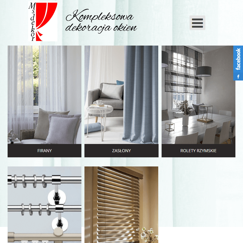 Pranie firan Warszawa