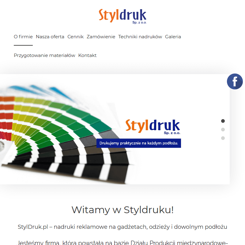 Warszawa - nadruki transferowe