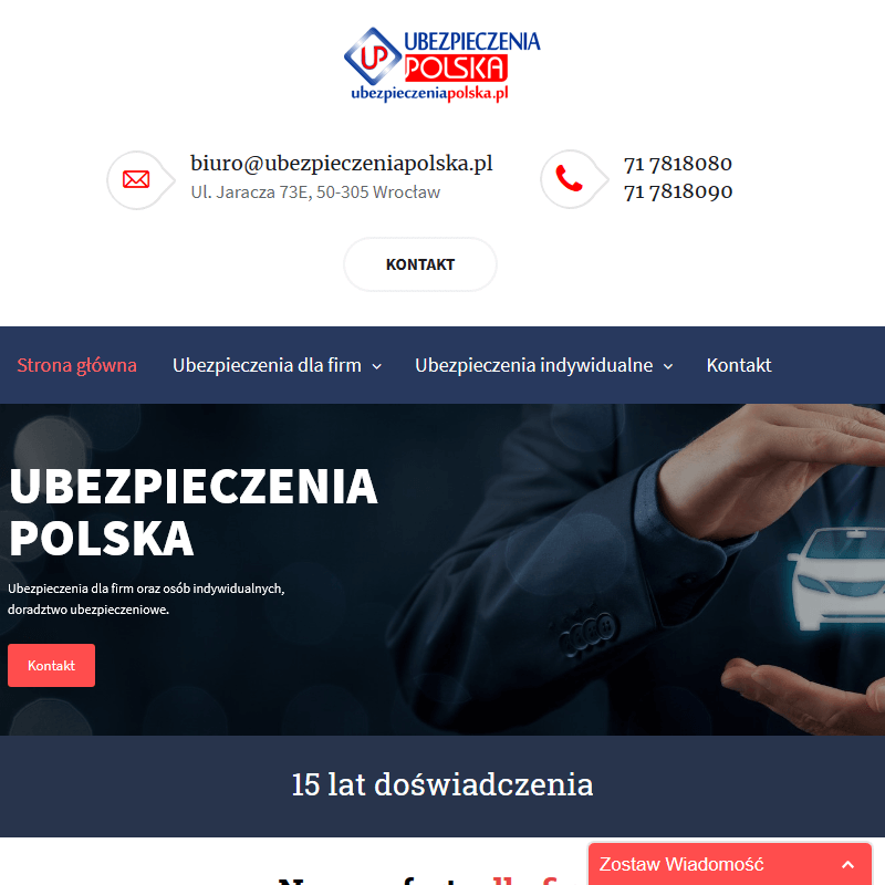 Ubezpieczenie na raka