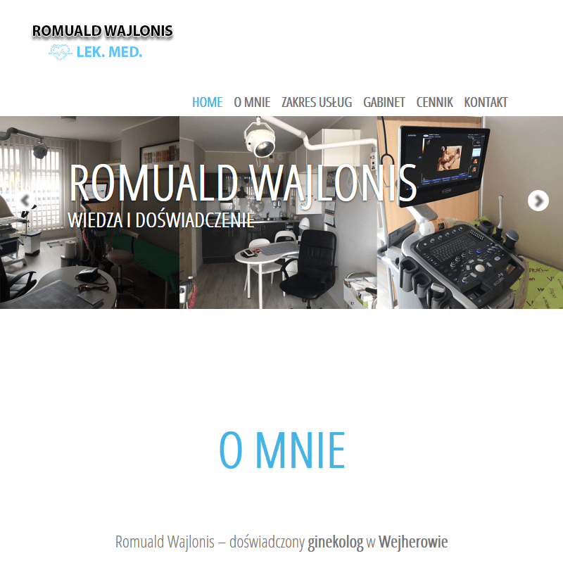 Najlepszy ginekolog - Puck